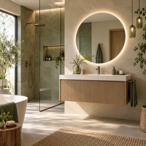 Salle de bain clé en main — Chatou