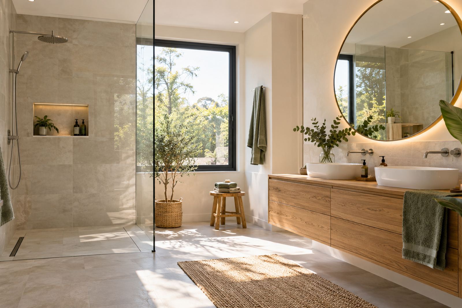 Salle de bain — YDM Habitat Confort