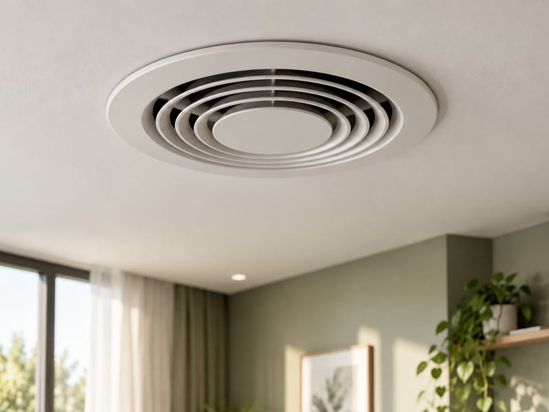 VMC et ventilation installées par YDM Habitat Confort